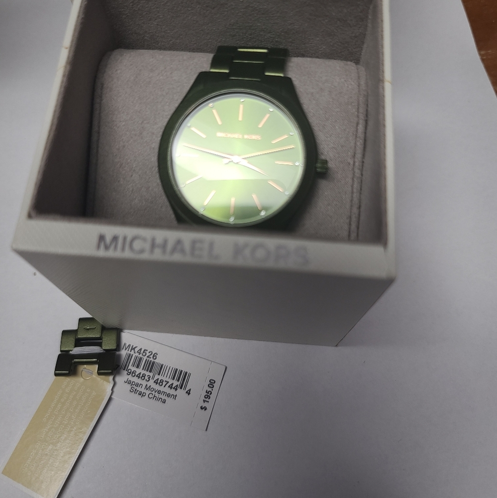 Michael Kors Watch